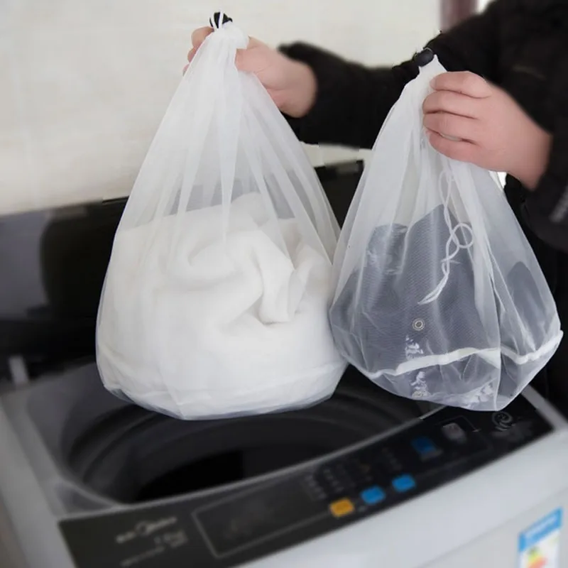 Best Deluxe Nylon Disposable Laundry Bag Buy Disposable Laundry Bag