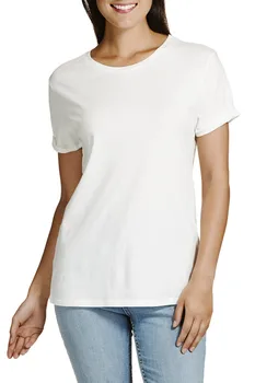plain white shirt for girls