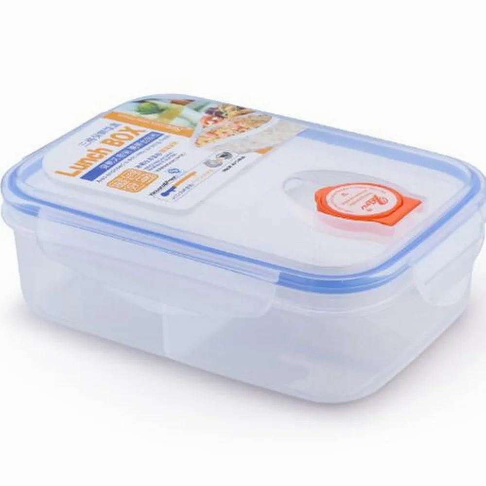 Contenitori plastica trasparente ermetici allingrosso acquista ... Contenitori in plastica trasparente