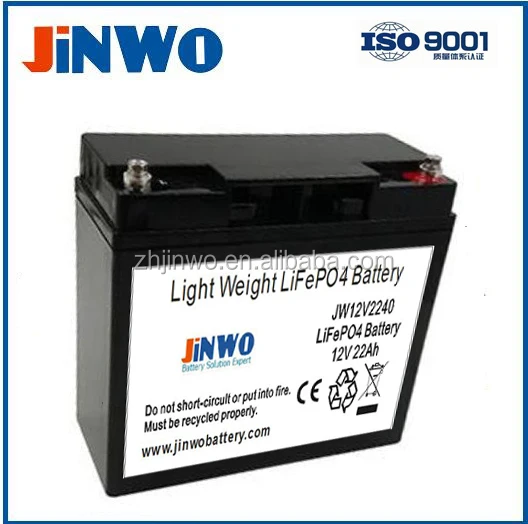 IFR26650 4S8P 24Ah 12V LiFePO4 Battery Pack 80A BMS For Solar Street Light