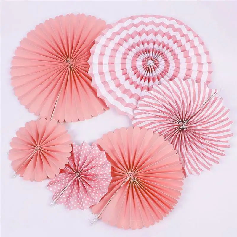 paper fan supplies