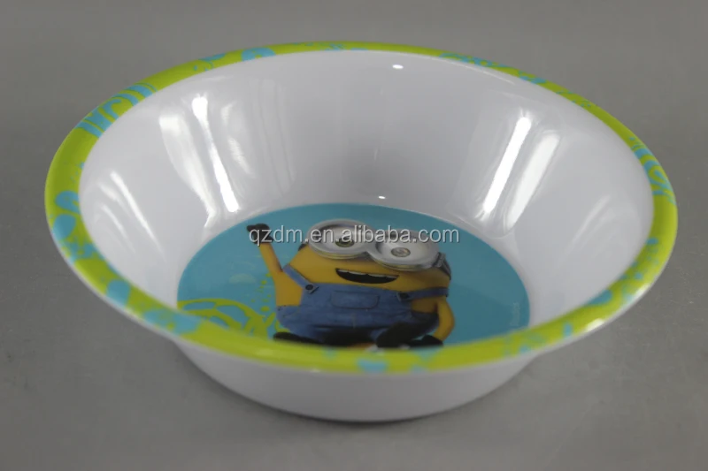 5.5 inch melamine Baby bowl Foodgarde Plastic child bowl