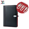 Power Bank Planner Diary Notebook with USB Flash Drive