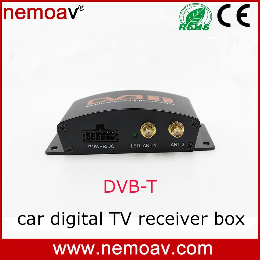 tv 12v analog to digital converter box