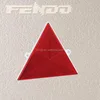 E4 Truck Trailer Triangle Safety Reflectors