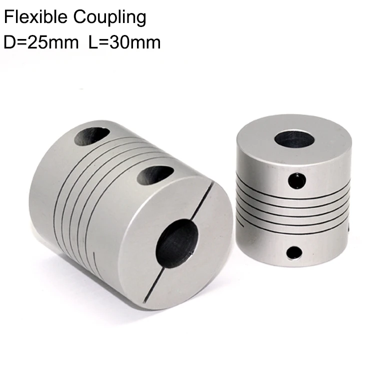 DC Motor Coupling