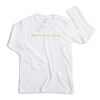 Women'S Mens Unisex Summer Sports Plain Blank Custom Girl White Long Sleeve T Shirts