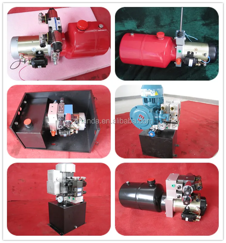 Mini Hydraulic Power Pack Units System Buy Hydraulic Power Pack