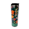 450Ml Double Wall Inner Stainless Steel Outer Plastic Shell Coffee Mug Travel Mug Drinking Water Bottle Bulk Coffee Mugs