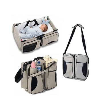 Baby Sleeping Changing Bag For Traveling Travel Cot Mother Diaper Product On Alibaba