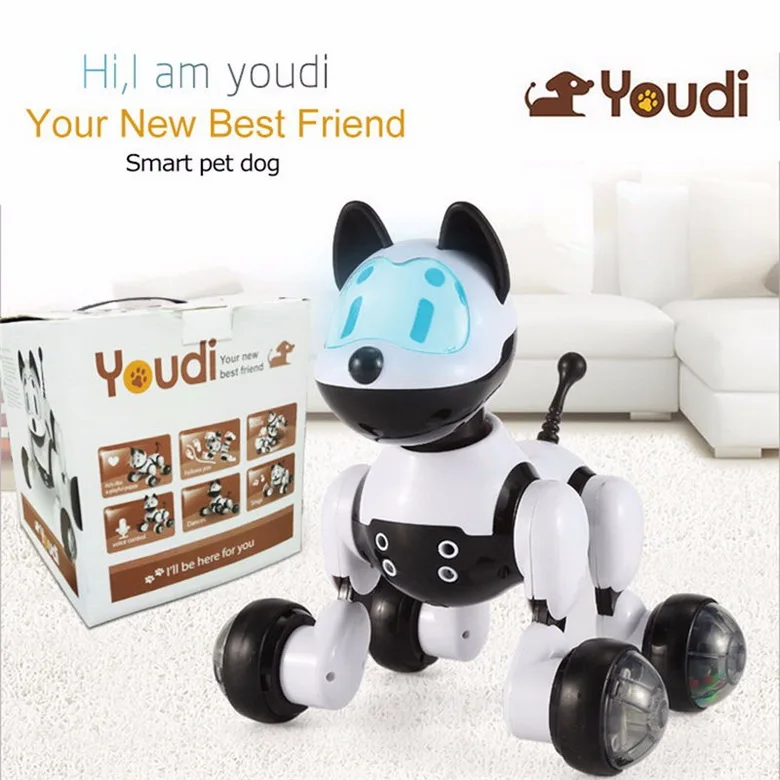 youdi robot dog