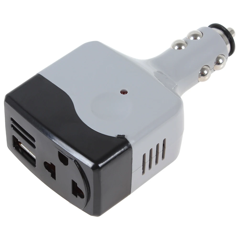 Whole Dc 12 24v To Ac 220v Usb 6v Car Mobile Aeproduct