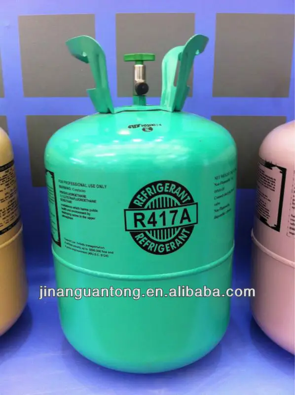 R417a R427a For Sale Refrigerant Gas R417a For A/c For Hot Sale Buy