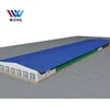 2019 new design portal frame steel structure for chicken house