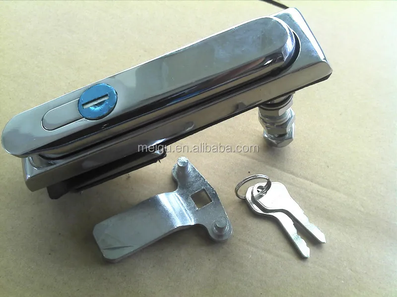Electrical Door Swing Panel Handle Key Lock Buy Lock