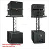 CVR Pro line array factory active powerful indoor line array speaker