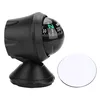 2018 Hot Selling Pivoting Car Compass Black Electronic Adjustable Military Marine Ball Night Vision Compass for Boat Vehicle Car