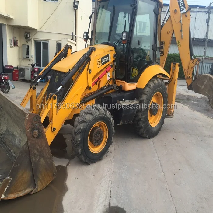 Used/secondhand Backhoe Loader Jcb 3cx/jcb 4cx,Case 580,Cat 420e Skid