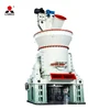 plaster gypsum powder production line vertical raw milling machine for cement
