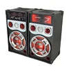 DJ sound tower equipment audio amplifier case professional stage speaker with USB SD FM EQ
