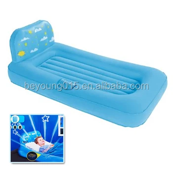 baby inflatable bed