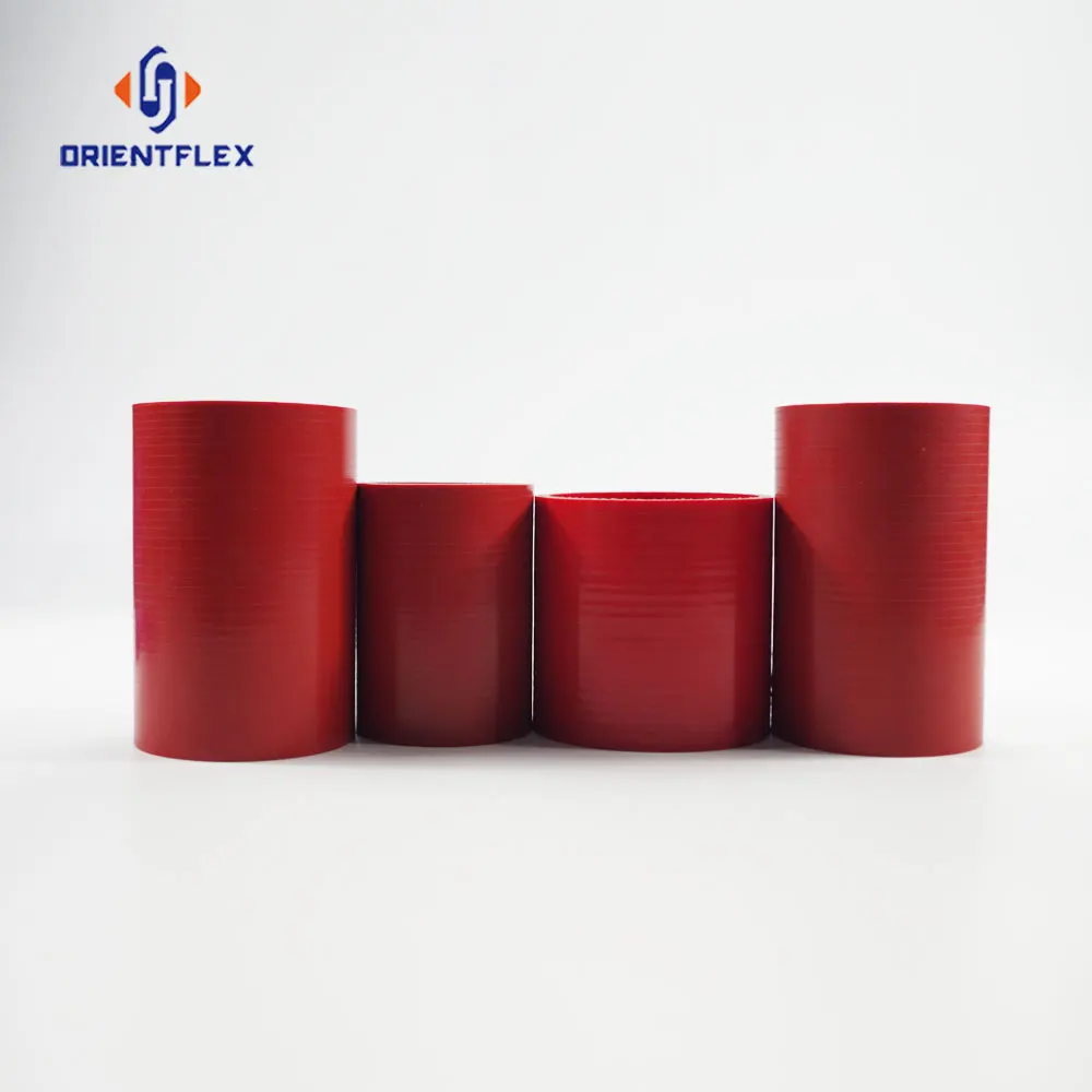 Silicone Hose Straight Reducer 3-3.15 76mm-80mm Black Silicone Reducer EP-SS0R7680