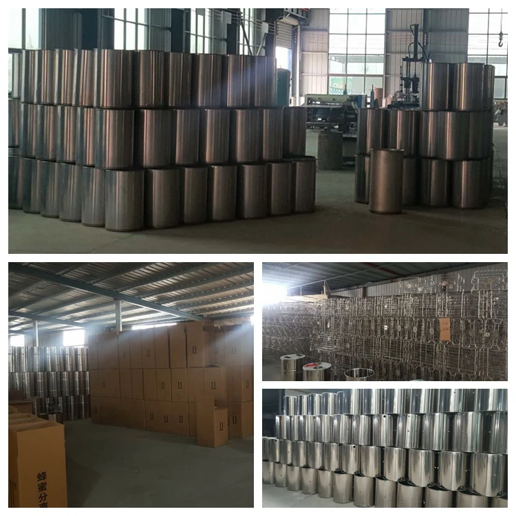 Hot Sale CE Certificate Electric 4Frame Honey Extractor Beekeeping Machine