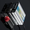 12V DC to AC 220V Car Auto Power Inverter Converter Adapter Adaptor 200W USB