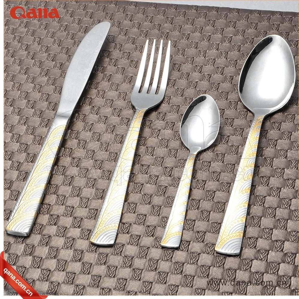 72pcs Cutlery Set Stainless Steel /brand Names Of Dinner Sets/excellent