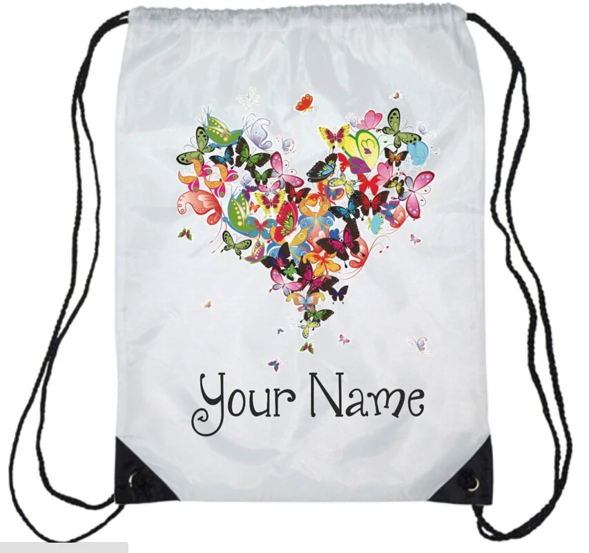 school pe bag drawstring