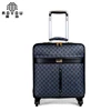 3pcs 16/20/24 inch Flight case cabin size single handle sky travel hard luggage bag for men