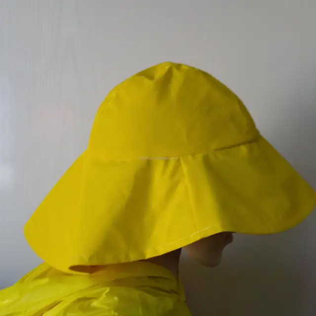 fisherman's waterproof hat