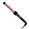 Wholesale dual voltage 3 in 1 curling wand wand curling set rose gold curling wand