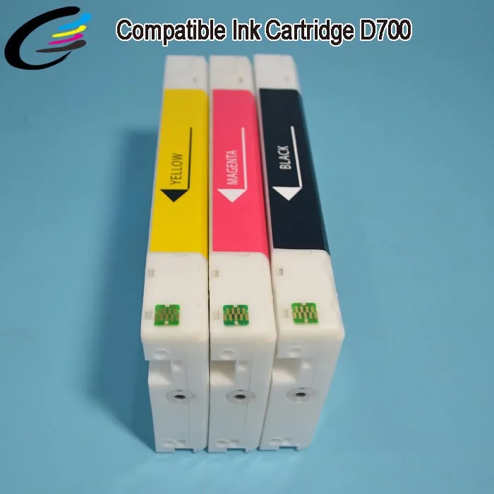 Compatible for Epson Surelab D700 Ink Cartridge Supplier with Chip T7821 -T7826