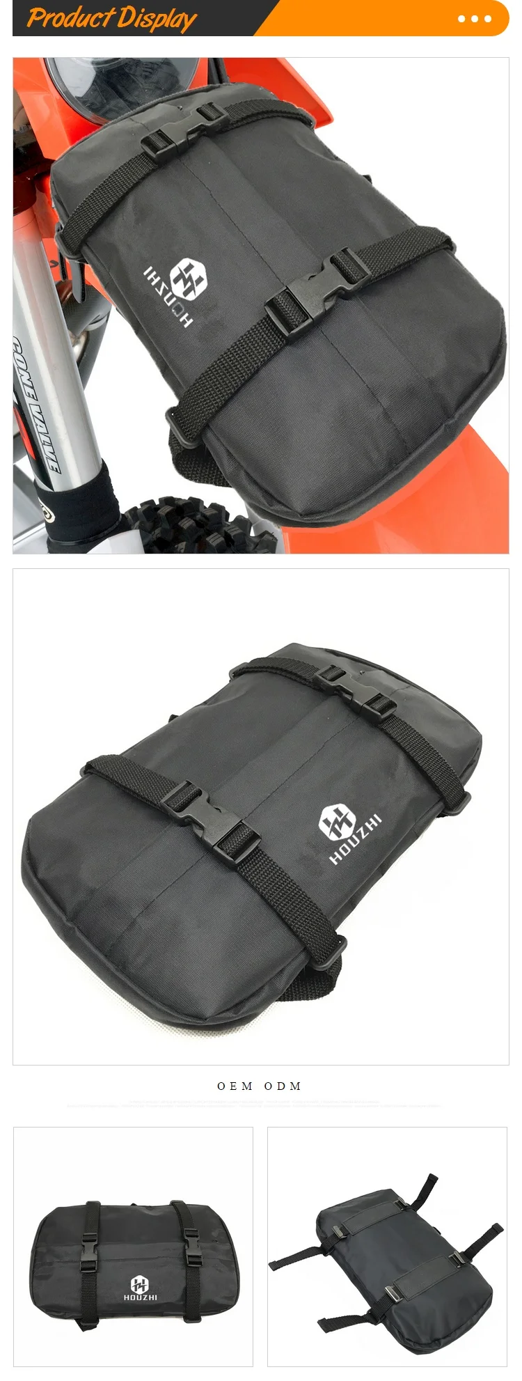 Sport Motorcycle Dirt Bike Fender Tool Pack Bag Tube Fender Pack Buy