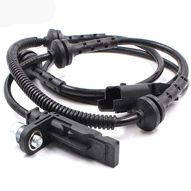Front L//R ABS Wheel Speed Sensor For Peugeot 407 Citroen C5 C6 4545.H5 4545H5