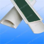 Competitive 50*25 Durable PVC Cable Trunking