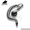 Vox Function Pending Radio Support With G Shape Earhook And Noise-canceling Electtret Mic Element Earpiece