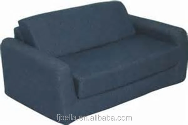 flip out foam sofa