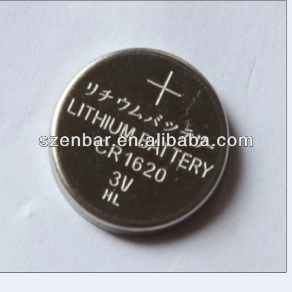 Enbar Battery Cr2032 Lithium 3v (1 Pack Of 5) Buy Lithium Coin Cell Battery 3v Cr2032 With