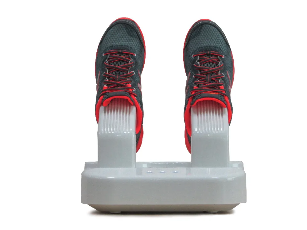 Dryer with running shoes