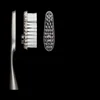 High quality custom stainless steel aluminum toothbrush prototype cnc machined