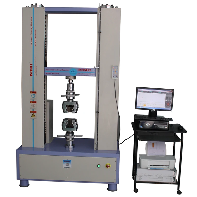 100~300 Kn Universal Tensile Testing Measuring Machine - Buy Universal ...