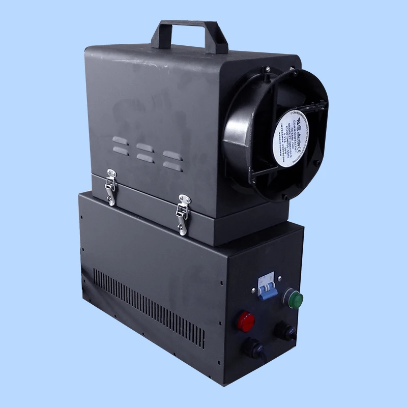 2kw Uv Ink Dryer For Screen Printing Uv Offset Curing Machine On Wood