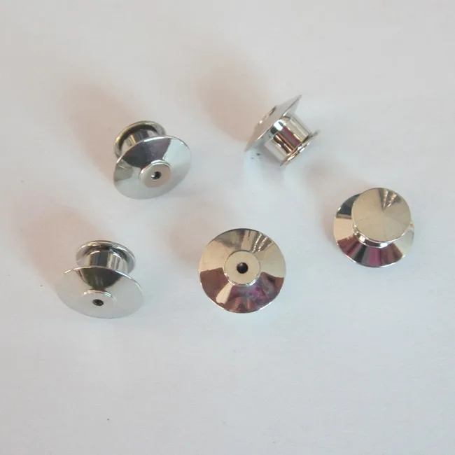 Brass Locking Pin Backs/pin Keepers No Tools Required Buy Delux