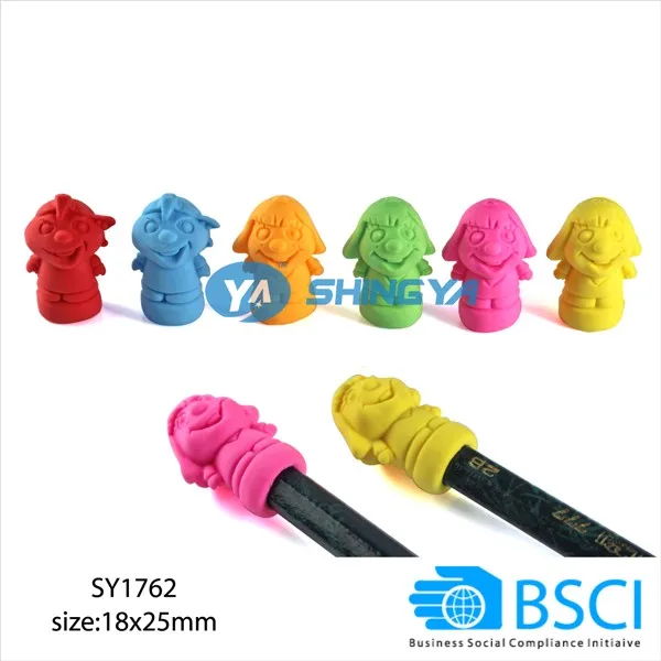 2016 New Design Promotional Pretty Eraser Lipstick Eraser Rubber Buy