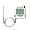 Gsm Message Mobile Phone Alarm Temperature And Humidity Meter Recorder