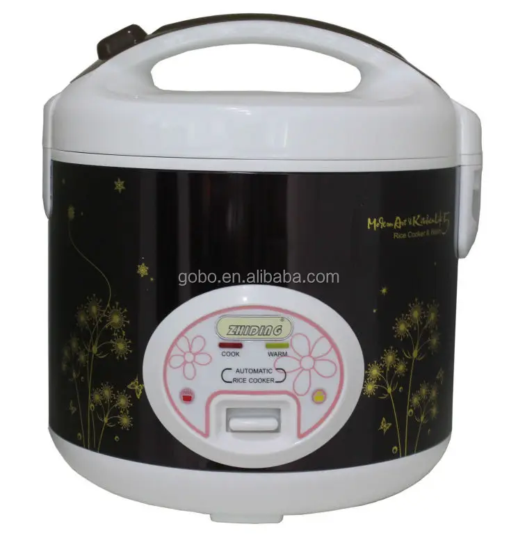 alat dapur deluxe rice cooker dengan 2 8L kapasitas Rice 