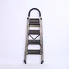 aluminum ladder, household step ladder, good quality 3/4/5/6 steps