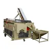 fan blowing gravity separator machine